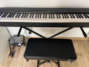 Pianoforte digitale Yamaha P-45