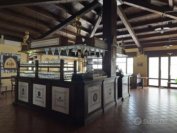 Locale commerciale a Castelgomberto