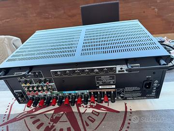 Amplificatore AVR Denon   XR 2200