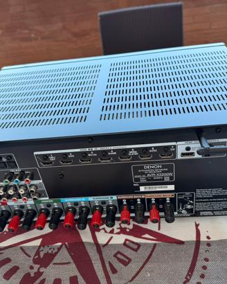 Amplificatore AVR Denon   XR 2200