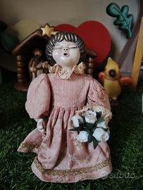 thun Bambola A Cono Vintage Kira 