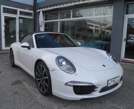 Porsche 991 3.8 Carrera S cabrio IVA ESPOSTA