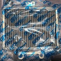 Radiatore in alluminio per Honda CR250 R 1997-1999