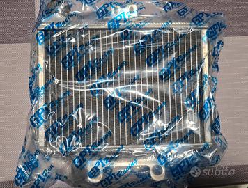 Radiatore in alluminio per Honda CR250 R 1997-1999