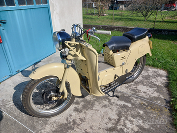 Moto Guzzi Galletto 192 CC