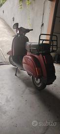 Vespa 50 hp
