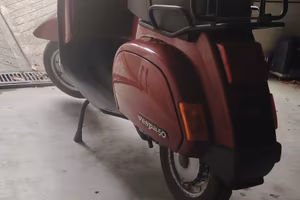 Vespa 50 hp