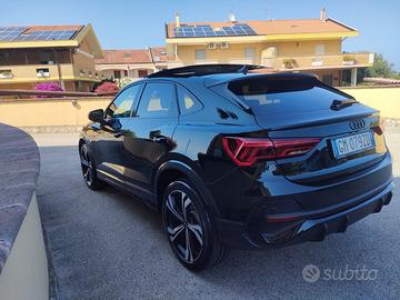 Audi Q3 2.0 150CV Sline