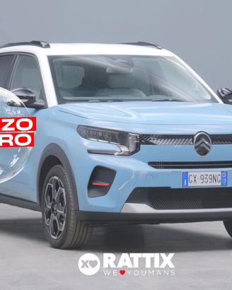 CITROEN c3 iv 2024 C3 1.2 puretech turbo Max 100cv