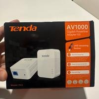 Powerline AV 1000 Adattatori