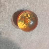 Pallina basket da collezione 