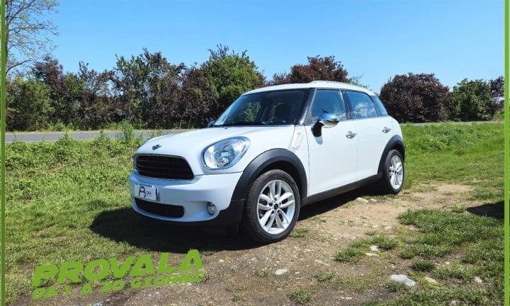 MINI Mini Countrym.(R60) Mini 1.6 One Countryman
