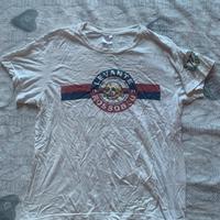 T-shirt genoa rossoblu