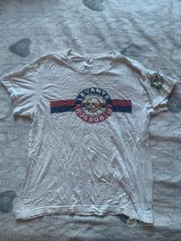 T-shirt genoa rossoblu