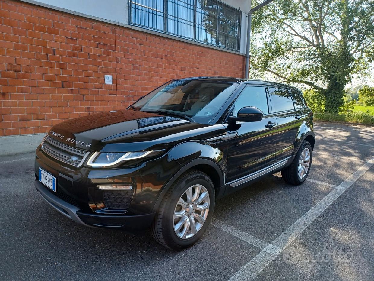 Land Rover RR Evoque 1ª serie