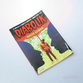 Diabolik Inedito Anno LVIII n. 8