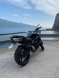 Yamaha FZ6N 16300km