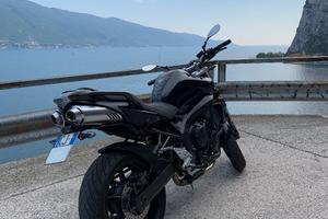 Yamaha FZ6N 16300km