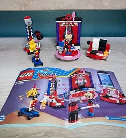 Lego Dc super Hero 41236 il dormitorio di Harley Q
