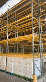 scaffalatura porta pallet usata