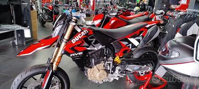 Ducati Hypermotard 698