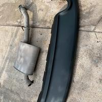 Scarico e dam giulietta