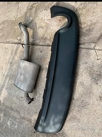 Scarico e dam giulietta