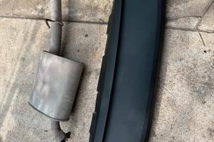 Scarico e dam giulietta