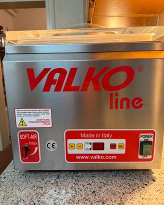 Macchina sottovuoto Valko 20/315