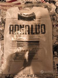 maglia CR7 Juventus 2018 autografata 