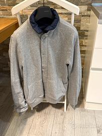 Giubbino uomo double face