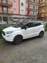 Ford Ecosport St line.        €16.600