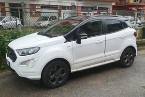 Ford Ecosport St line.        €16.600