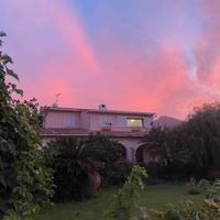 Casa 8 posti - 4 camere con AC a 500mt dal mare