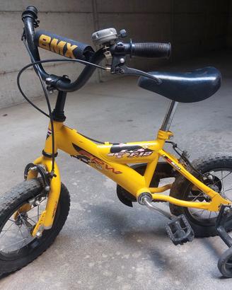 Bicicletta bambino