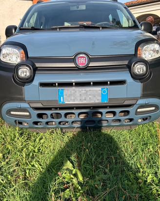 Fiat Panda City Cross