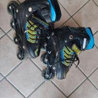 Pattini Rollerblade bambino N 35/38