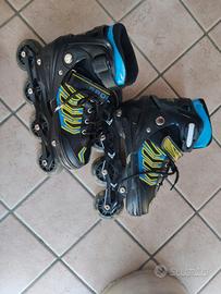 Pattini Rollerblade bambino N 35/38