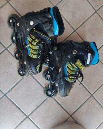 Pattini Rollerblade bambino N 35/38