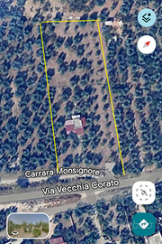 Terreno Agricolo e Deposito