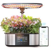 Idroponica kit coltivazione indoor per Natale