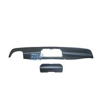 DIFFUSORE BMW E39 LOOK M