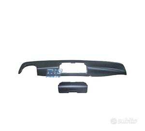 DIFFUSORE BMW E39 LOOK M