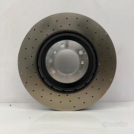 DISCHI FRENO ANTERIORI PORSCHE 992 NUOVI