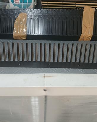 antipasseri per fotovoltaico