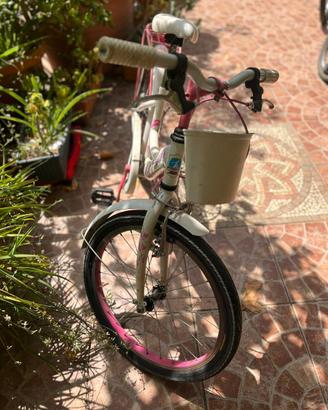 bicicletta 20 da ragazza