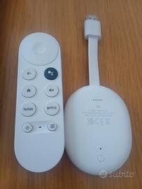 Chromecast G454V