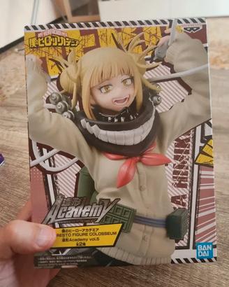 My Hero Academia Toga Himiko Banpresto Figure