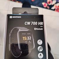 Orologio sportivo con sensore cardiaco