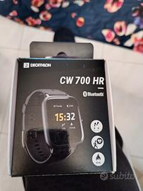 Orologio sportivo con sensore cardiaco